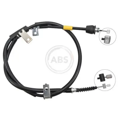 Cable de accionamiento, freno de estacionamiento A.B.S. K19064 Precio Económico